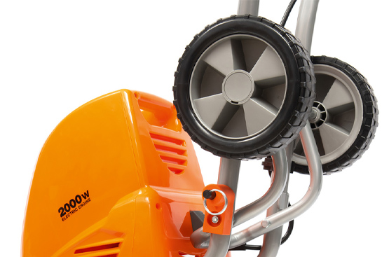 Электрический двигатель DAEWOO